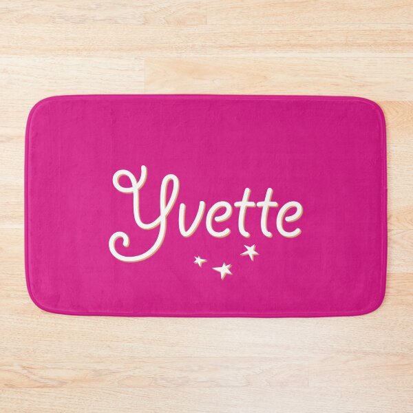 Item preview, My Name is Yvette designed and sold by CharlottePlaceArt.