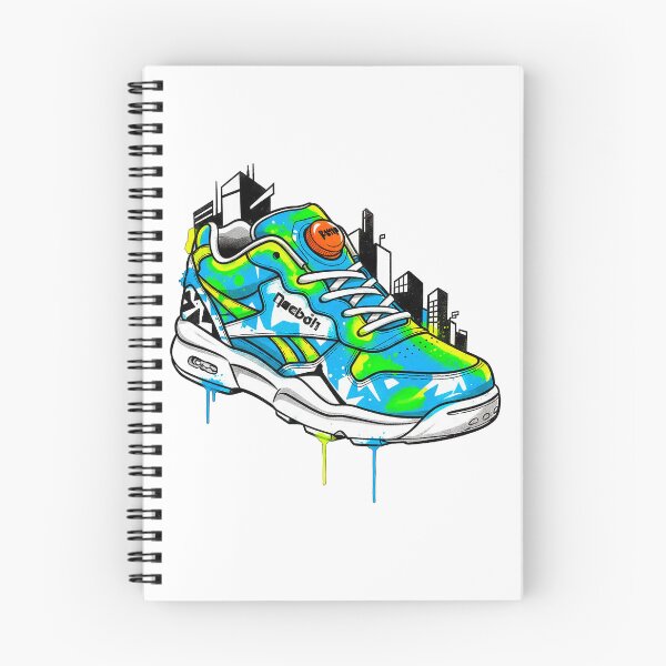 Item preview, Retro Power: Sneakers that Breathe Style designed and sold by RICAMTP.