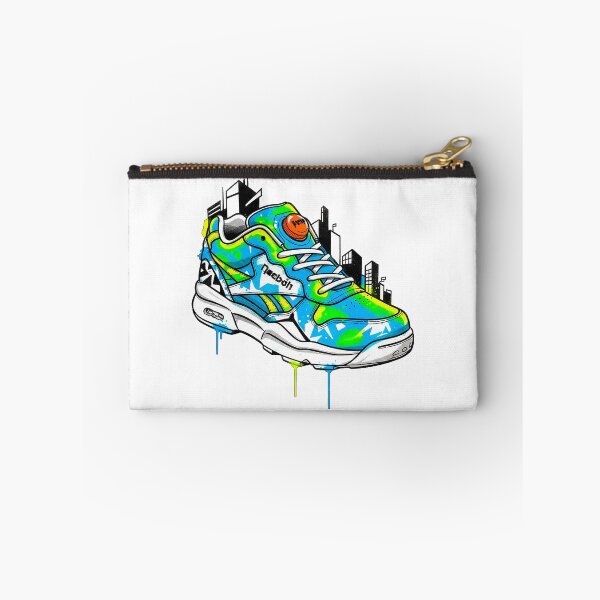 Item preview, Retro Power: Sneakers that Breathe Style designed and sold by RICAMTP.