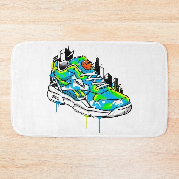Item preview, Retro Power: Sneakers that Breathe Style designed and sold by RICAMTP.