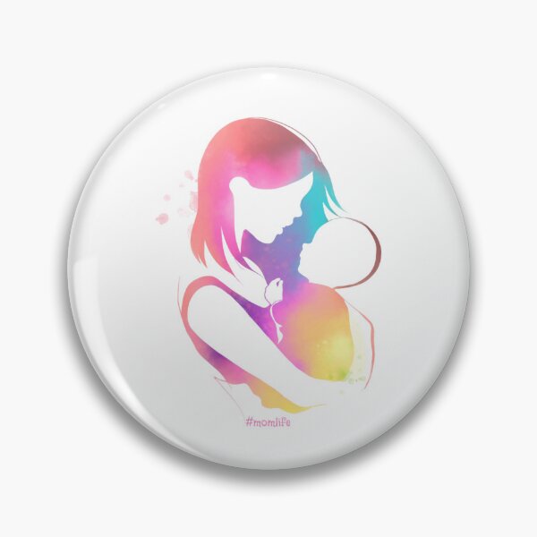 Item preview, Mom and Baby. momlife Premium  designed and sold by ringeGeek.
