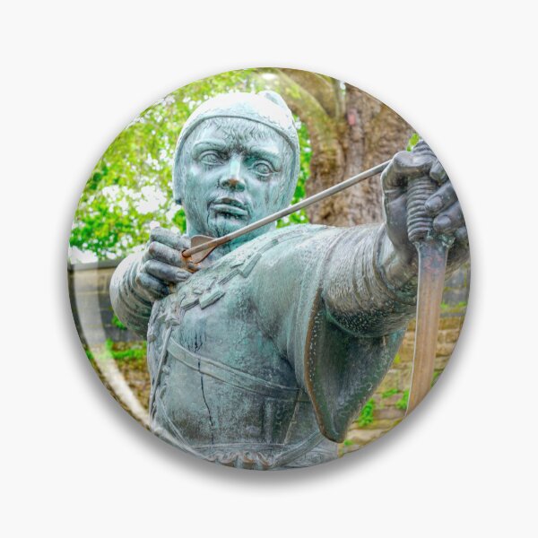 Item preview, Nottingham Robin Hood  designed and sold by Alisonchambers2.