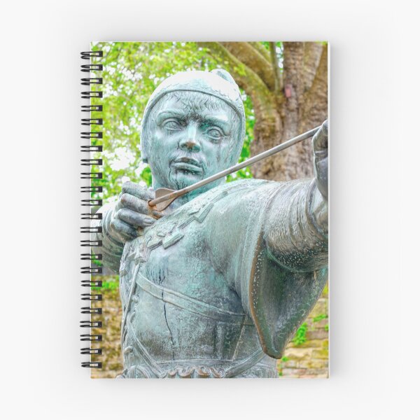 Artikelvorschau, Nottingham Robin Hood entworfen und verkauft von Alisonchambers2.