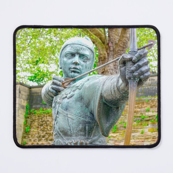 Item preview, Nottingham Robin Hood designed and sold by Alisonchambers2.