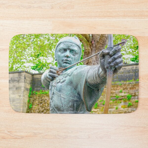 Item preview, Nottingham Robin Hood  designed and sold by Alisonchambers2.
