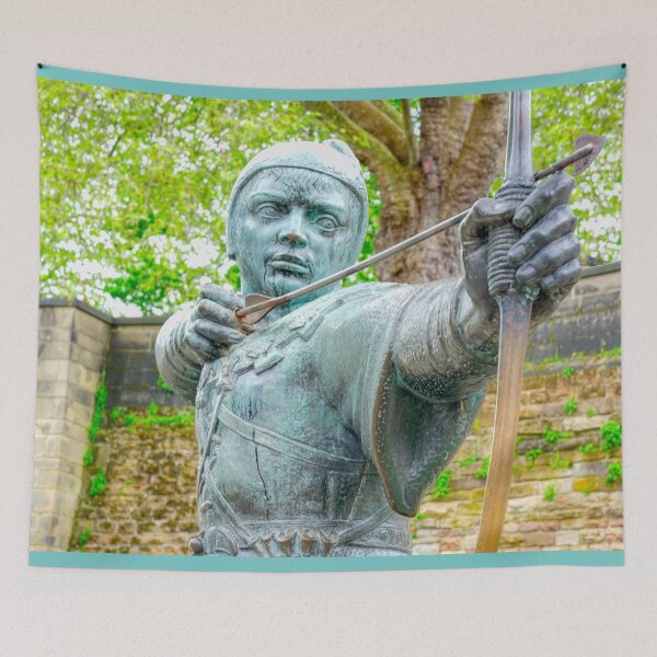 Item preview, Nottingham Robin Hood  designed and sold by Alisonchambers2.
