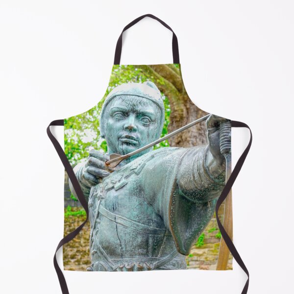 Item preview, Nottingham Robin Hood  designed and sold by Alisonchambers2.