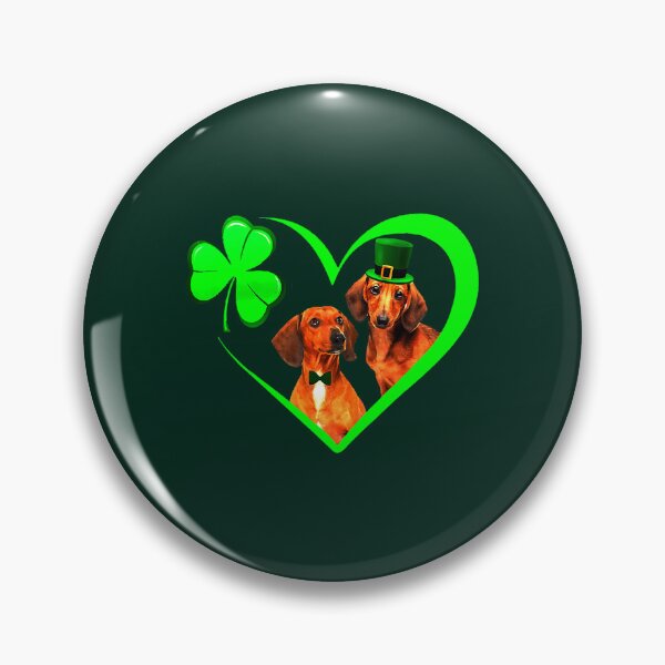 Item preview, Dachshund Happy St Patricks Day Dog Lover Matching Family designed and sold by ringeGeek.