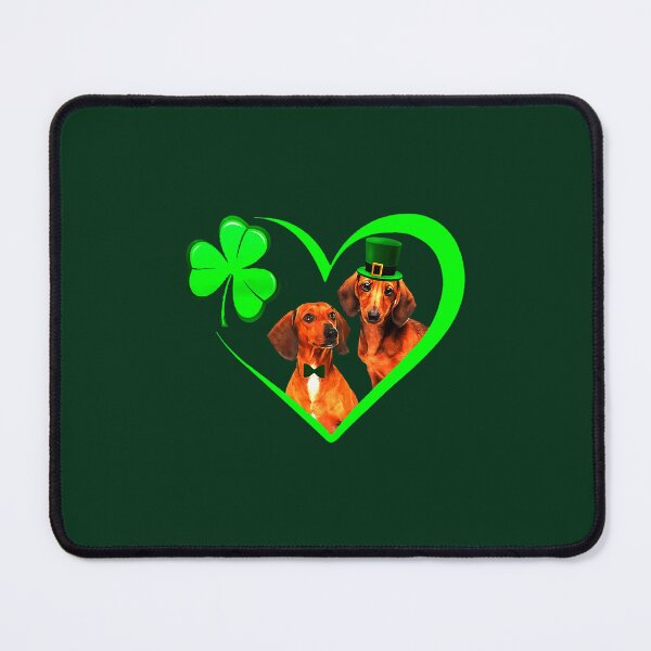 Item preview, Dachshund Happy St Patricks Day Dog Lover Matching Family designed and sold by ringeGeek.
