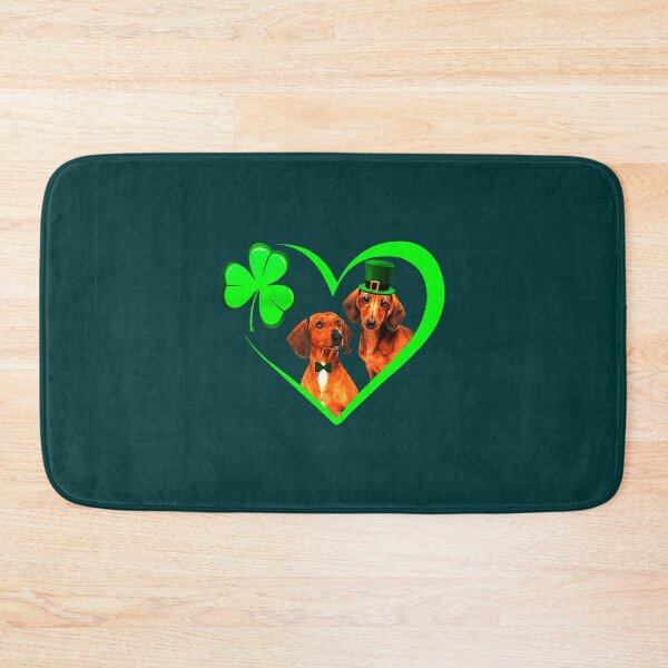 Item preview, Dachshund Happy St Patricks Day Dog Lover Matching Family designed and sold by ringeGeek.