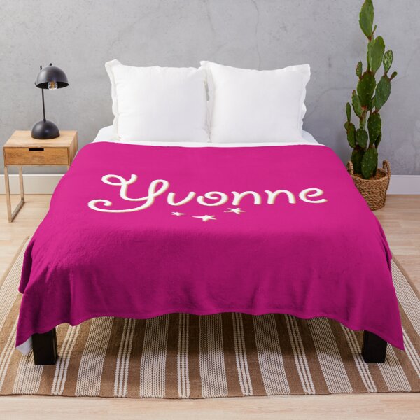Item preview, My Name is Yvonne designed and sold by CharlottePlaceArt.