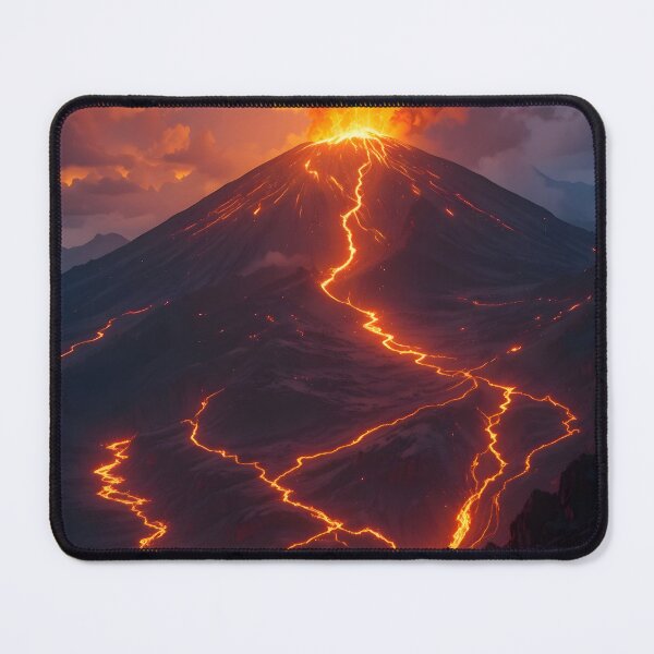 Item preview, Rising Fire: Power of Renewal designed and sold by GeetArtHouse.