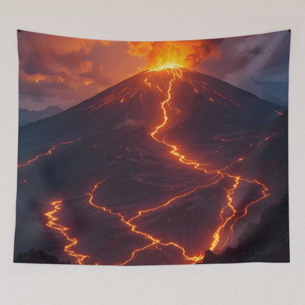 Item preview, Rising Fire: Power of Renewal designed and sold by GeetArtHouse.