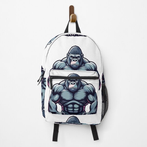 Item preview, Silverback Gorilla King designed and sold by Grypis.