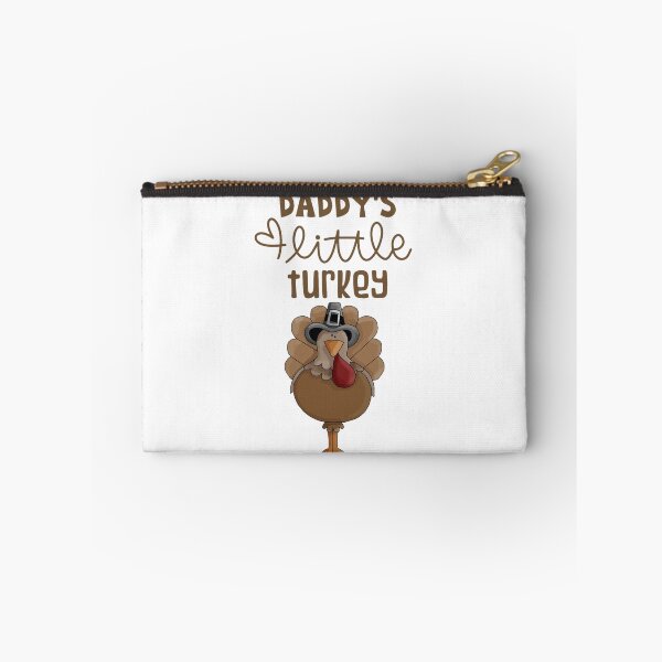 Item preview, Daddy_s little turkey, Pullover sweatshirt designed and sold by ringeGeek.