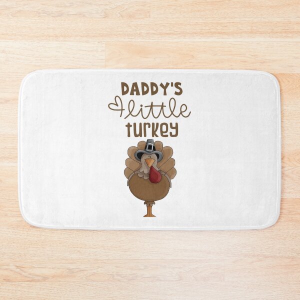 Item preview, Daddy_s little turkey, Pullover sweatshirt designed and sold by ringeGeek.