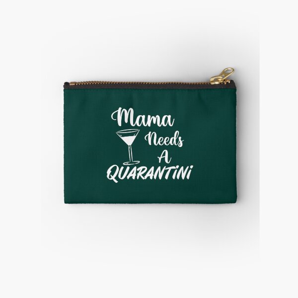 Item preview, Gift Ideas for Mothers Day, Mama Needs A Quarantini designed and sold by ringeGeek.