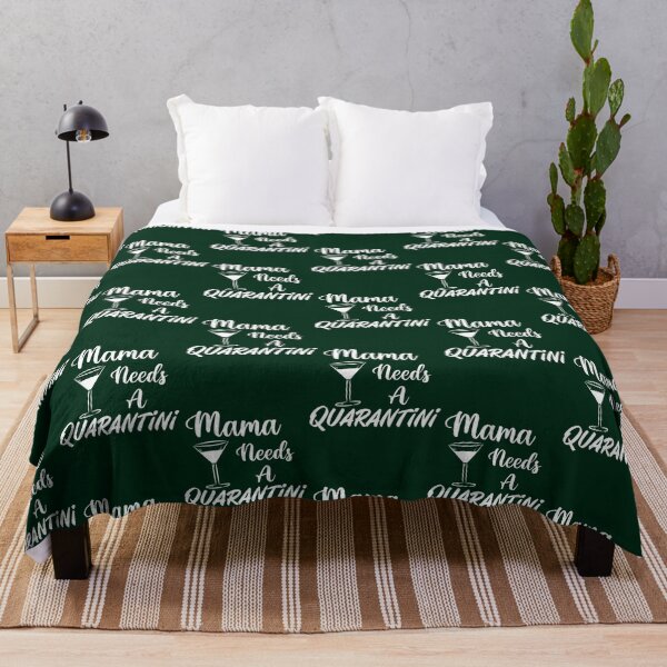 Item preview, Gift Ideas for Mothers Day, Mama Needs A Quarantini designed and sold by ringeGeek.