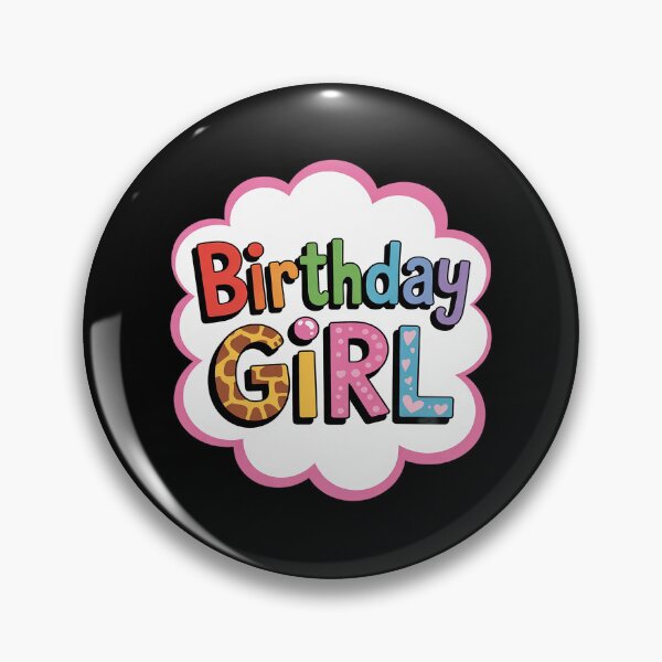 Item preview, Birthday Girl Family Pig Party Decorations  designed and sold by VerseFarm.