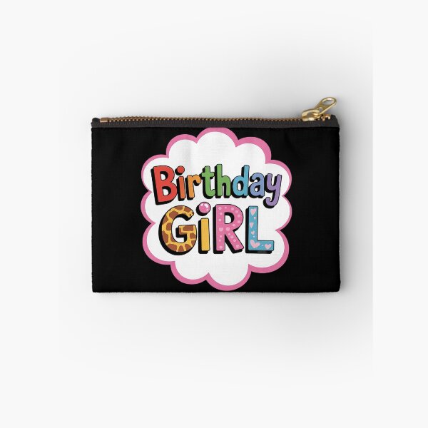 Item preview, Birthday Girl Family Pig Party Decorations  designed and sold by VerseFarm.