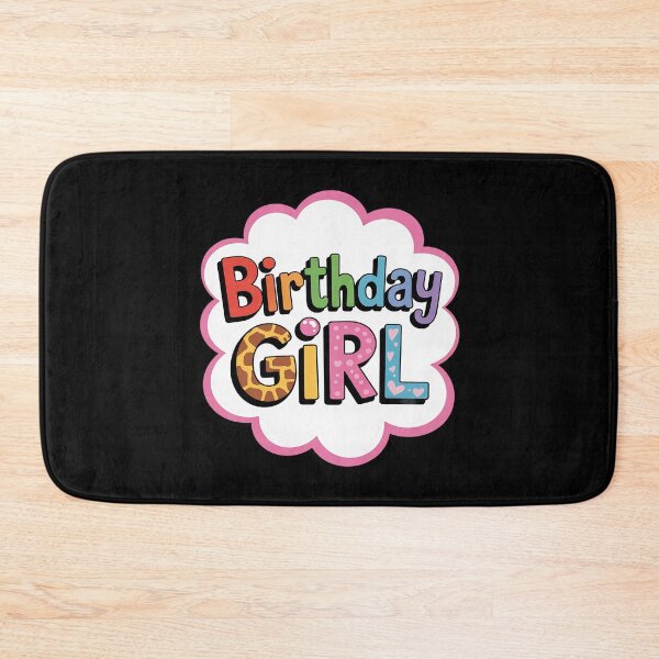 Item preview, Birthday Girl Family Pig Party Decorations  designed and sold by VerseFarm.