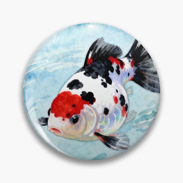 Item preview, Gold fish designed and sold by xianxiu-ling.
