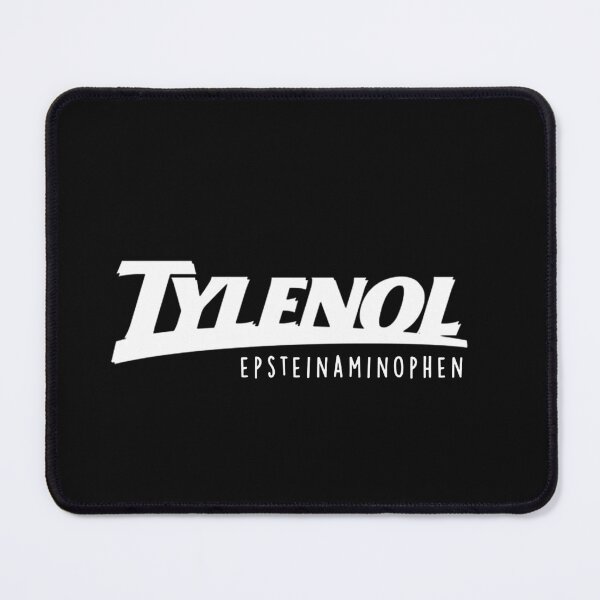 Item preview, Epsteinaminophen Retro Funny Tylenol designed and sold by IrinaVeradeLeal.