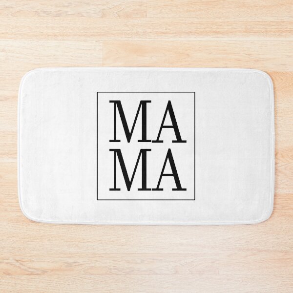 Item preview, Mama minimalist - Mother_s day designed and sold by ringeGeek.
