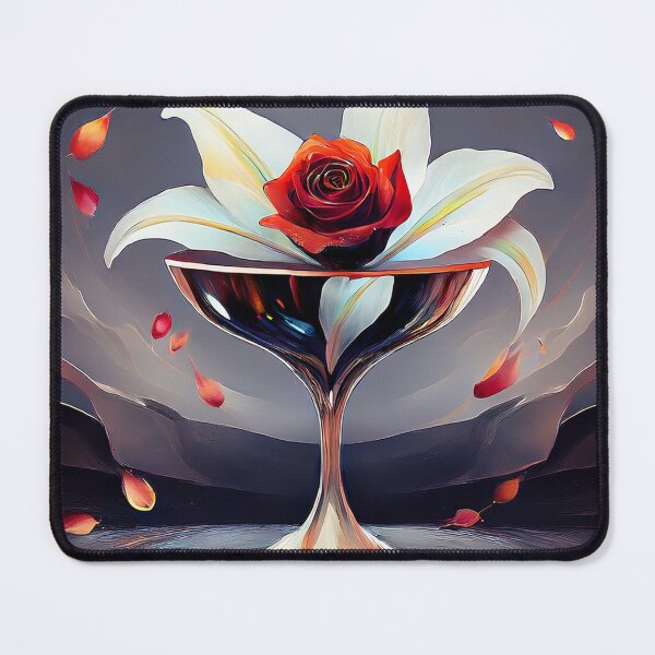 Item preview, The Lily and The Rose 1 designed and sold by ZahariaGrace16.