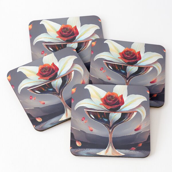 Item preview, The Lily and The Rose 1 designed and sold by ZahariaGrace16.