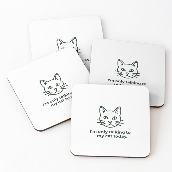 Item preview, Sarcastic Cat Mom T-Shirt Minimalist Line Art Pet Owner Funny Gift for Her Graphic Tee designed and sold by mantra2023.