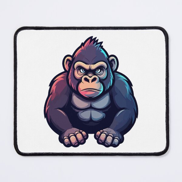 Item preview, Gorilla designed and sold by Grypis.
