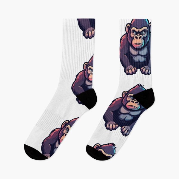 Item preview, Gorilla designed and sold by Grypis.