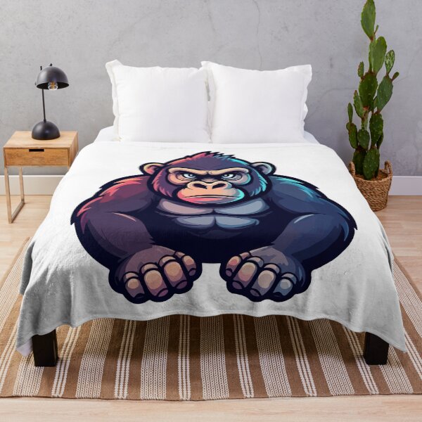 Item preview, Gorilla designed and sold by Grypis.