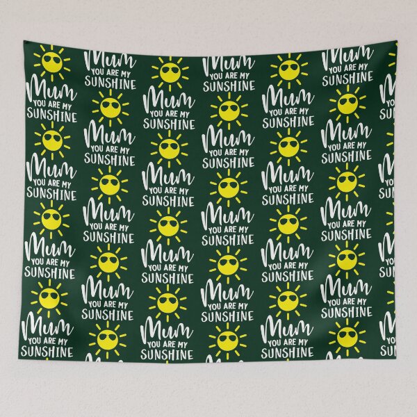 Item preview, Mom .. You are My SunShine designed and sold by ringeGeek.