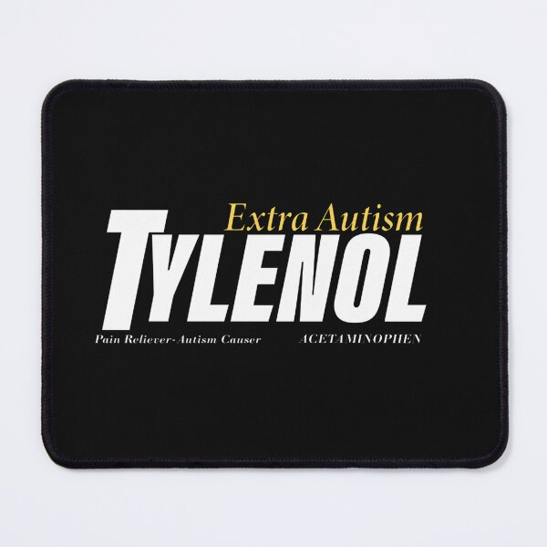 Item preview, Extra Autism Medicine Tyleno designed and sold by IrinaVeradeLeal.