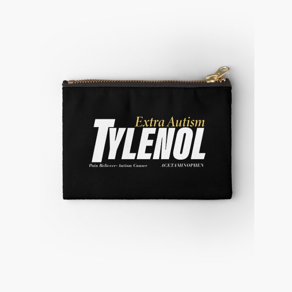 Item preview, Extra Autism Medicine Tyleno designed and sold by IrinaVeradeLeal.