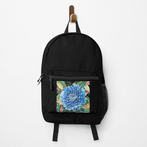 Item preview, wild flower Blue Chrysanthemum designed and sold by forlymons.