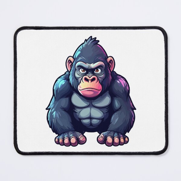 Item preview, Gorilla designed and sold by Grypis.