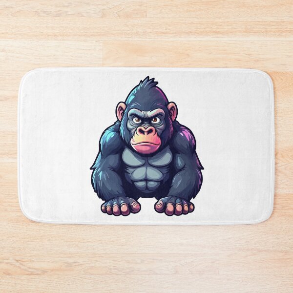 Item preview, Gorilla designed and sold by Grypis.