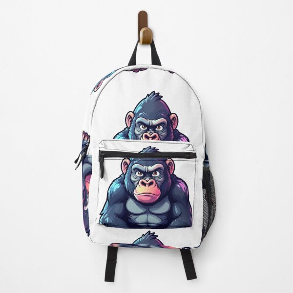 Item preview, Gorilla designed and sold by Grypis.
