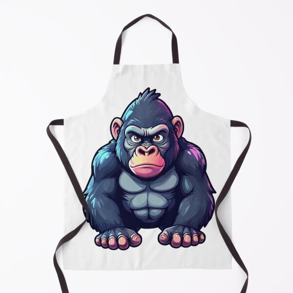 Item preview, Gorilla designed and sold by Grypis.