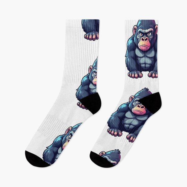 Item preview, Gorilla designed and sold by Grypis.