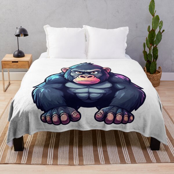 Item preview, Gorilla designed and sold by Grypis.