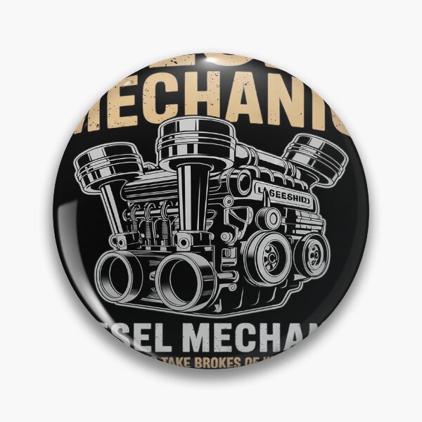Item preview, Diesel Mechanic Noun I Am A Mechanic  designed and sold by KotexTemu.