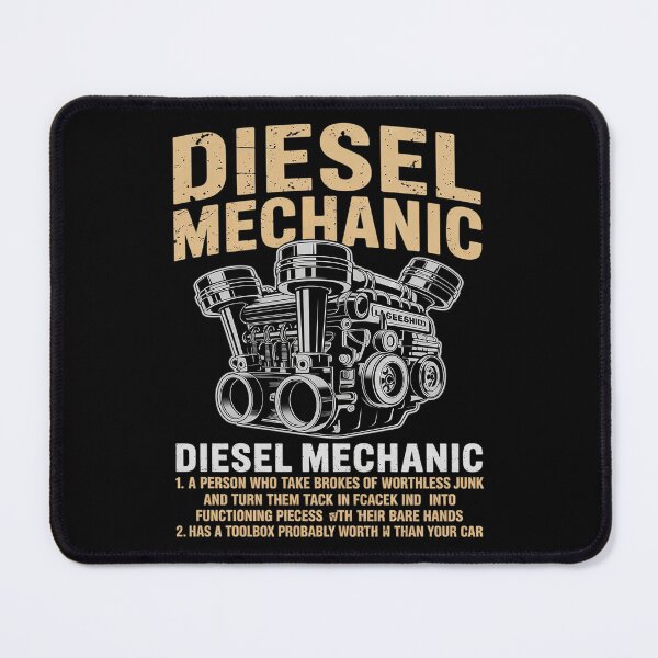 Item preview, Diesel Mechanic Noun I Am A Mechanic  designed and sold by KotexTemu.
