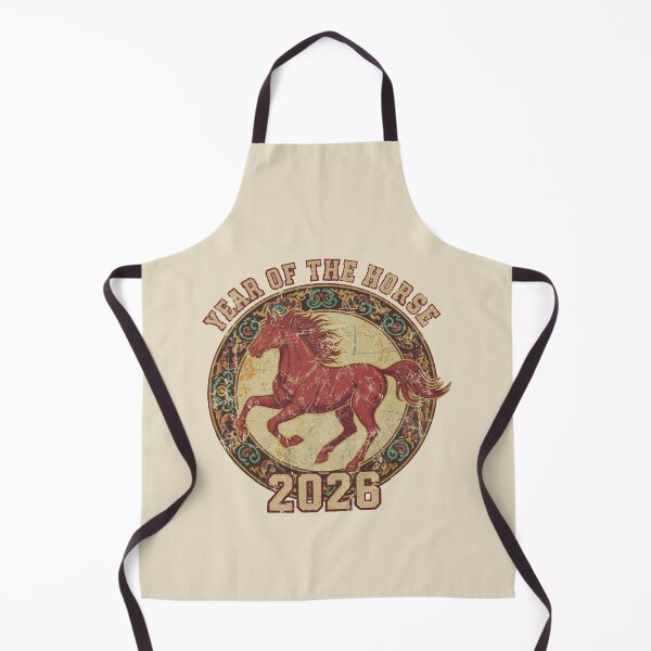 Item preview, Year Of The Horse 2026. vintage. designed and sold by EunsooLee.