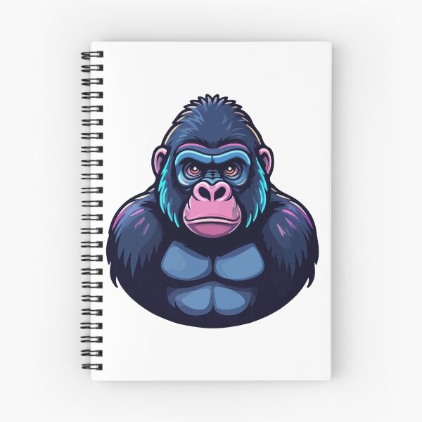 Item preview, Gorilla designed and sold by Grypis.