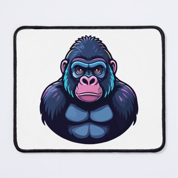 Item preview, Gorilla designed and sold by Grypis.
