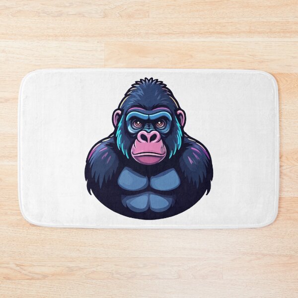 Item preview, Gorilla designed and sold by Grypis.